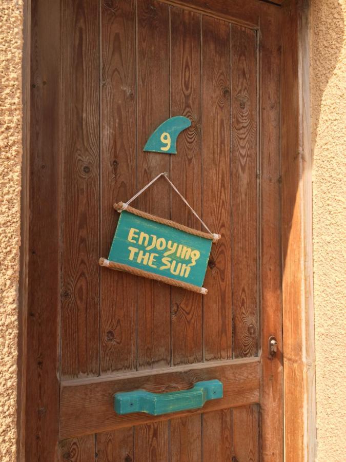 Eldorado Lodge&Restaurant Dahab Exterior foto