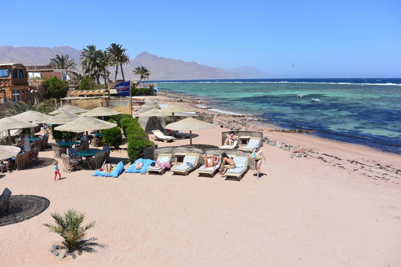 Eldorado Lodge&Restaurant Dahab Exterior foto